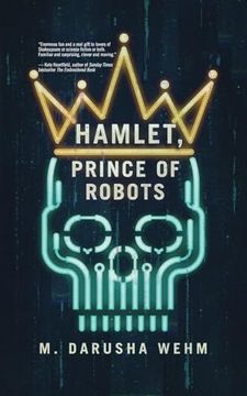 portada Hamlet, Prince of Robots (in English)