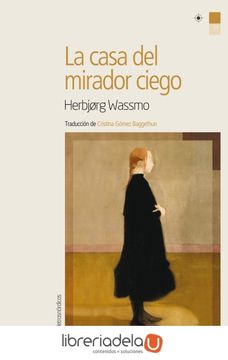 portada La Casa del Mirador Ciego (in Spanish)
