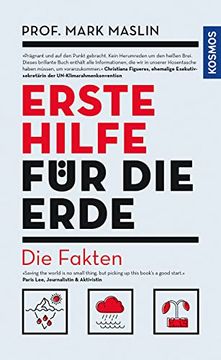 portada Erste Hilfe für die Erde: Die Fakten (in German)