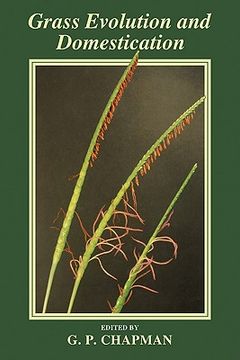 portada Grass Evolution and Domestication (en Inglés)