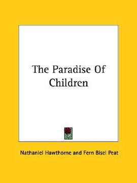 portada the paradise of children