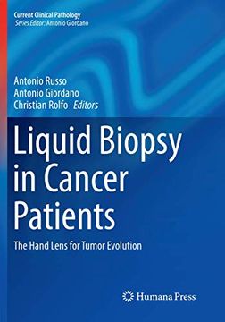 portada Liquid Biopsy in Cancer Patients: The Hand Lens for Tumor Evolution (en Inglés)