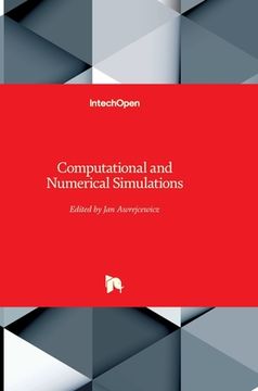 portada Computational and Numerical Simulations (en Inglés)