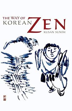 portada The way of Korean zen (en Inglés)