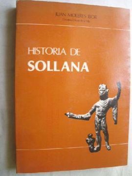 portada Historia de Sollana