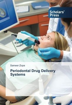 portada Periodontal Drug Delivery Systems