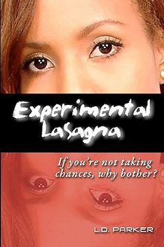 portada experimental lasagna (in English)