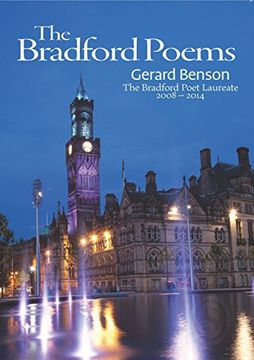 portada The Bradford Poems (in English)