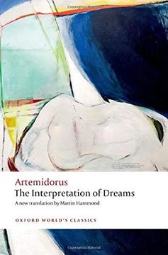 portada The Interpretation of Dreams (Oxford World's Classics) (en Inglés)