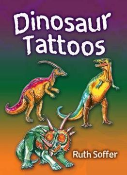 portada Dinosaur Tattoos (en Inglés)