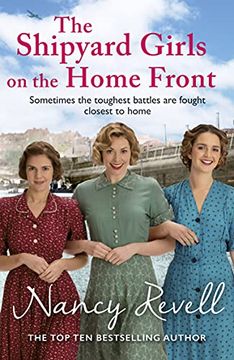 portada The Shipyard Girls on the Home Front: Volume 10 (en Inglés)