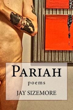portada Pariah: poems