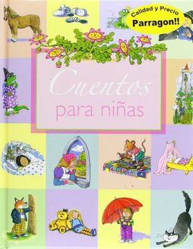 portada Cuentos Para Ninas (in Spanish)