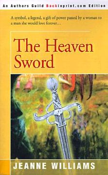 portada the heaven sword (in English)