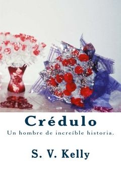 portada Credulo (Spanish Edition)