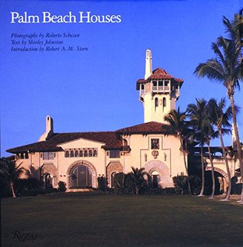 portada Palm Beach Houses (Rizzoli Classics) (in English)