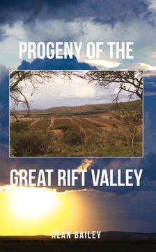 portada Progeny of the Great Rift Valley (in English)