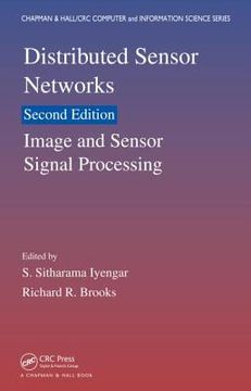 portada Distributed Sensor Networks: Image and Sensor Signal Processing (Volume One) (in English)