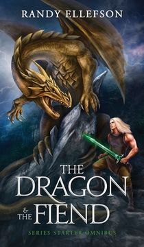 portada The Dragon and the Fiend 