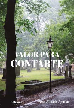 portada Valor Para Contarte (in Spanish)