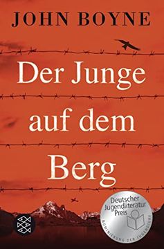 portada Der Junge auf dem Berg (in German)
