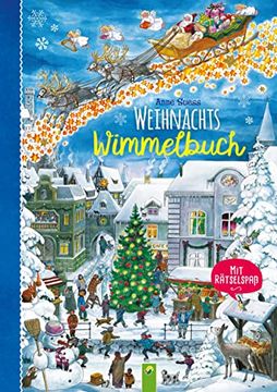portada Weihnachtswimmelbuch (in German)
