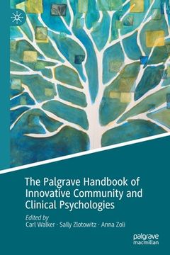 portada The Palgrave Handbook of Innovative Community and Clinical Psychologies (in English)