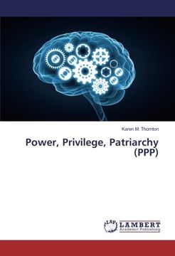 portada Power, Privilege, Patriarchy (PPP)