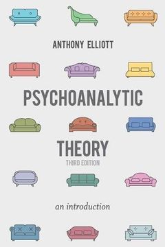portada Psychoanalytic Theory: An Introduction (en Inglés)