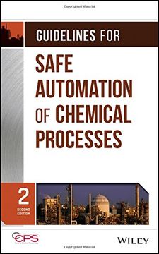 portada Guidelines for Safe Automation of Chemical Processes