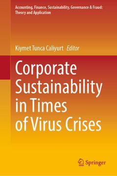 portada Corporate Sustainability in Times of Virus Crises (in English)