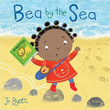 portada Bea by the sea (Child'S Play Library) (en Inglés)
