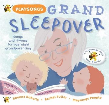 portada Playsongs Grand Sleepover (en Inglés)