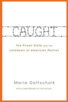 portada Caught: The Prison State and the Lockdown of American Politics (en Inglés)