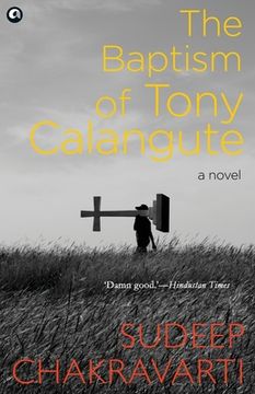 portada The Baptism of Tony Calangute (in English)