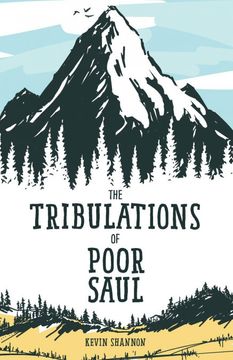 portada The Tribulations of Poor Saul (en Inglés)