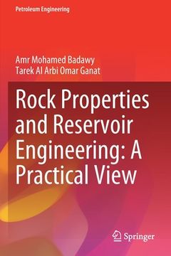portada Rock Properties and Reservoir Engineering: A Practical View (in English)