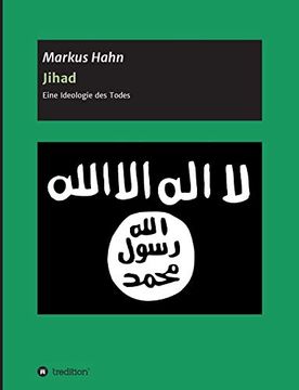 portada Jihad - Eine Ideologie des Todes (en Alemán)