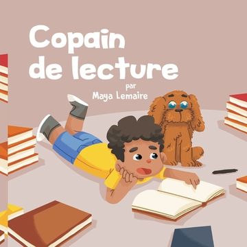 portada Copain de lecture (in French)