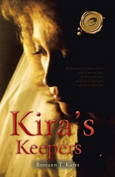 portada Kira's Keepers (in English)