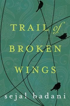portada Trail of Broken Wings