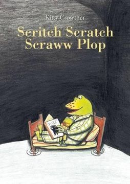 portada Scritch Scratch Scraww Plop! (in English)