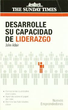 portada Desarrolle su Capacidad de Liderazgo (in Spanish)