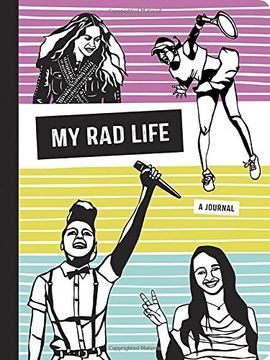 portada My rad Life (Rad Women) (en Inglés)