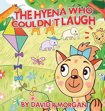 portada The Hyena who Couldn't Laugh (en Inglés)