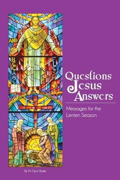 portada Questions Jesus Answers