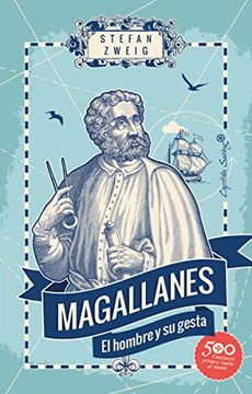 portada Magallanes (Ensayo) (in Spanish)