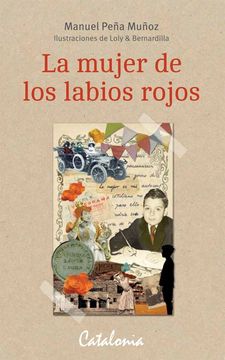 portada La Mujer de los Labios Rojos (in Spanish)