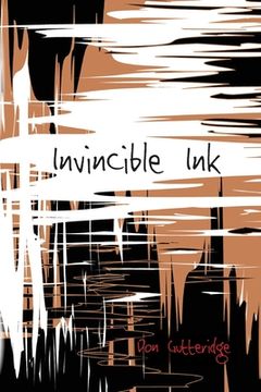 portada Invincible Ink (en Inglés)