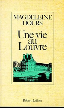 portada Vie au Louvre Hours, Magdeleine
